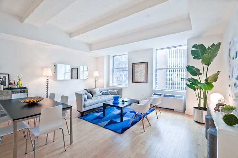 Downtown by Starck 15 Broad Street Financial District condos for